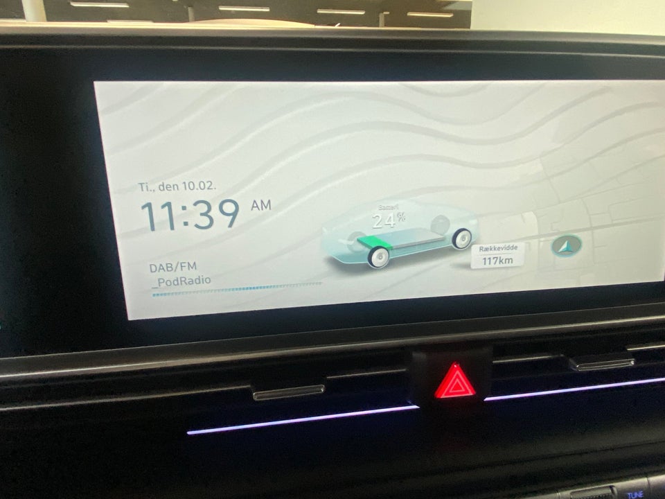 Hyundai Ioniq 6 77 Ultimate 4d