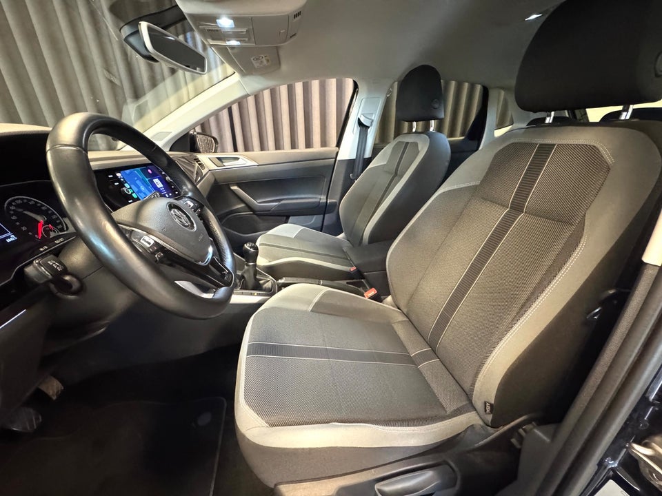 VW Polo 1,0 TSi 115 Highline 5d