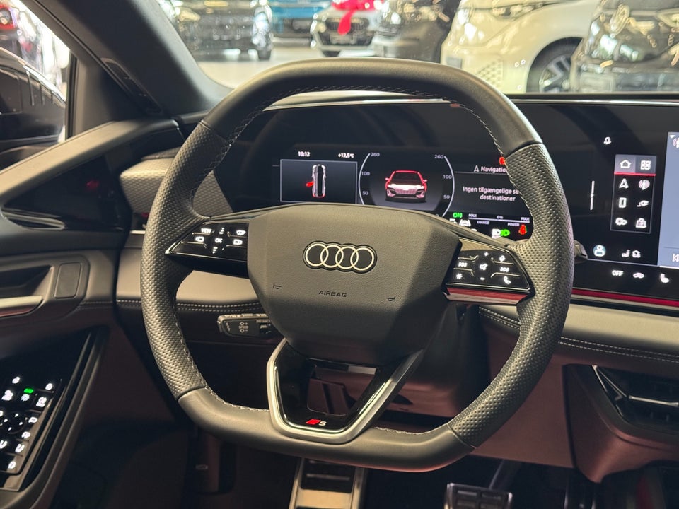 Audi A6 e-tron S-line plus performance Avant 5d