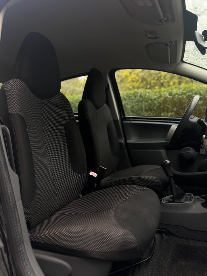 Toyota Aygo 1,0 Air 5d
