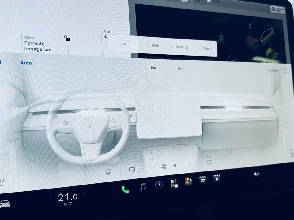 Tesla Model 3 Performance AWD 4d
