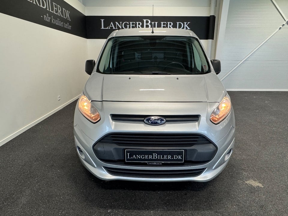 Ford Transit Connect 1,6 TDCi 95 Trend kort 5d