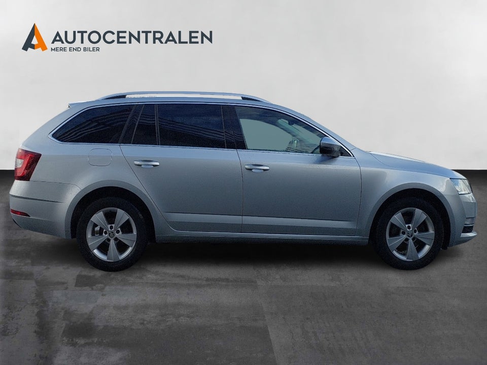 Skoda Octavia 1,5 TSi 150 Celebration+ Combi DSG 5d