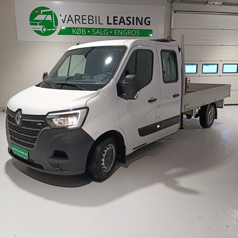 Renault Master IV T35 2,3 dCi 150 L3 Db.Kab