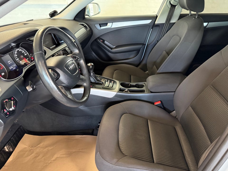 Audi A4 1,8 TFSi 120 Avant 5d