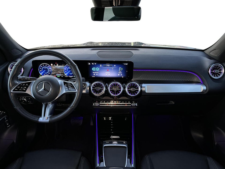 Mercedes EQA300 Progressive 4Matic 5d