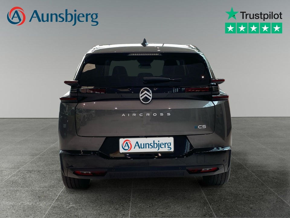 Citroën ë-C5 Aircross 80 Plus 5d