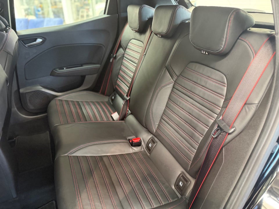 Renault Clio V 1,3 TCe 130 R.S. Line EDC 5d
