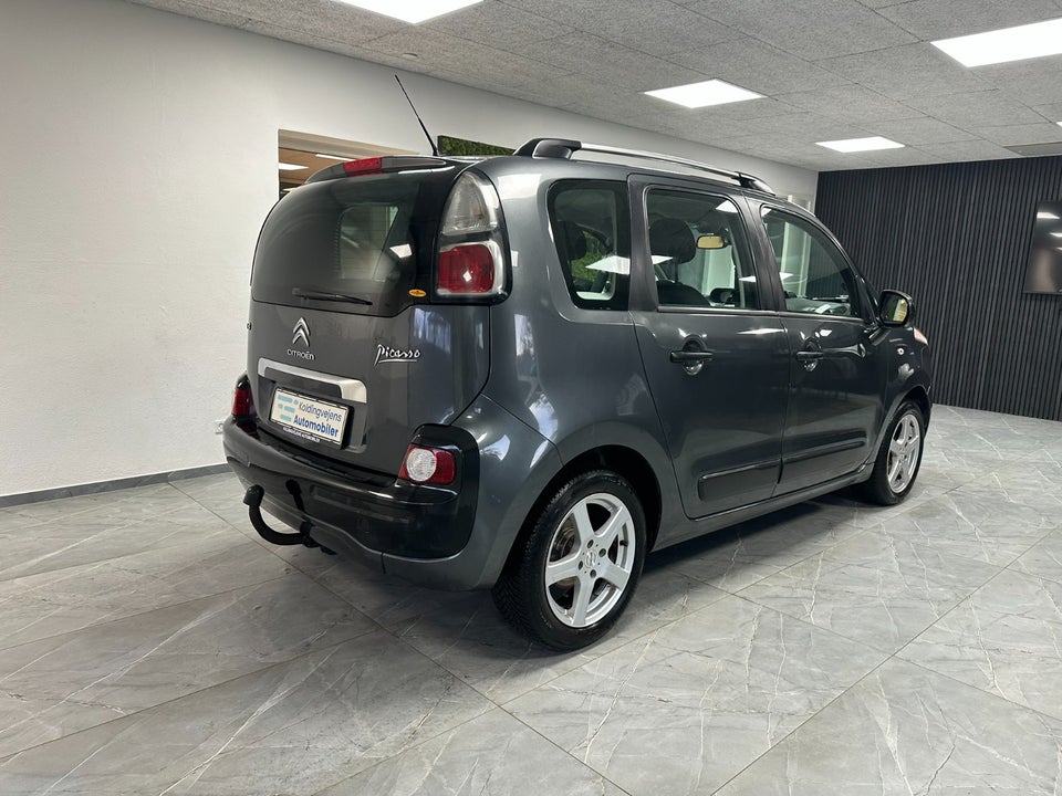 Citroën C3 Picasso 1,2 PureTech 110 Feel Edition Complet 5d