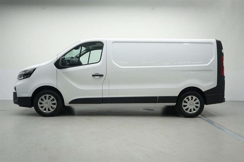 Nissan Primastar 2,0 dCi 150 L2H1 N-Connecta Van