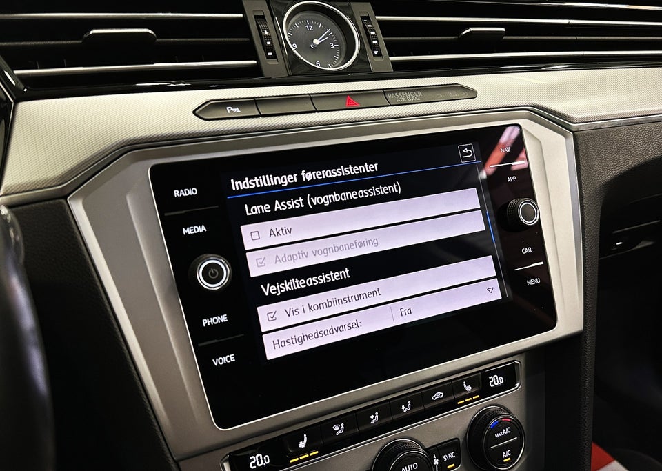 VW Passat 1,4 TSi 150 Comfortline Premium Variant DSG 5d