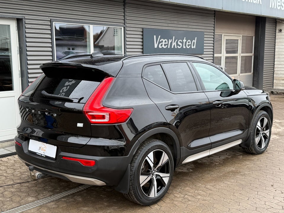 Volvo XC40 P8 ReCharge Twin Plus 5d