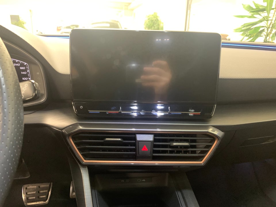 Seat Leon 1,4 eHybrid Cupra DSG 5d