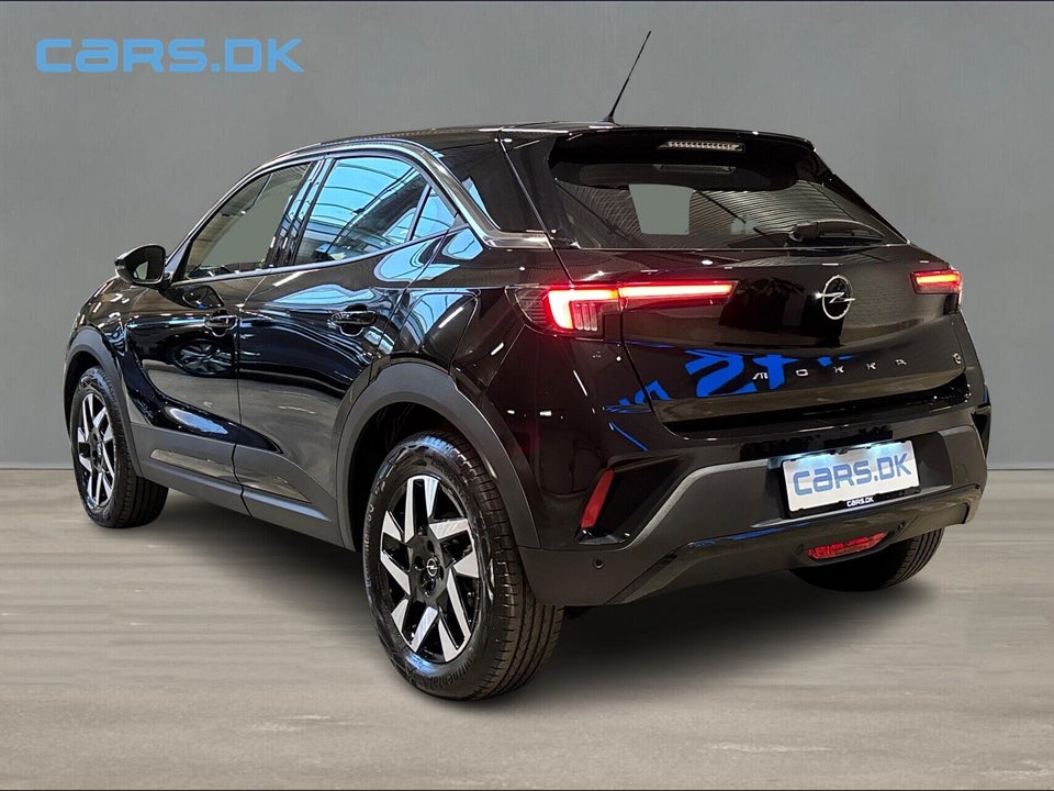 Opel Mokka-e 50 Elegance 5d