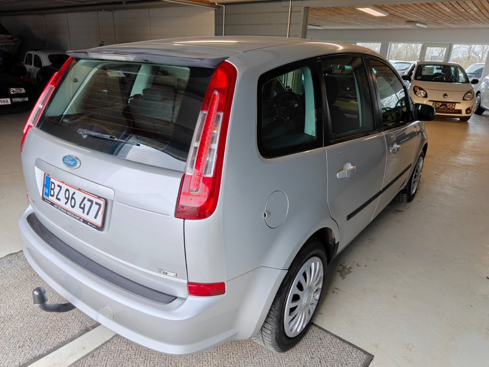 Ford C-MAX 1,6 TDCi 109 Trend 5d