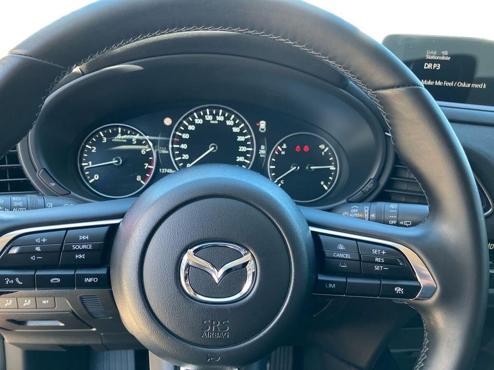 Mazda CX-30 2,0 e-SkyActiv-G 150 Nagisa 5d