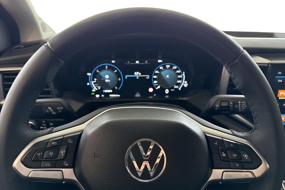 VW Amarok 3,0 TDi 240 Style aut. 4Motion 4d