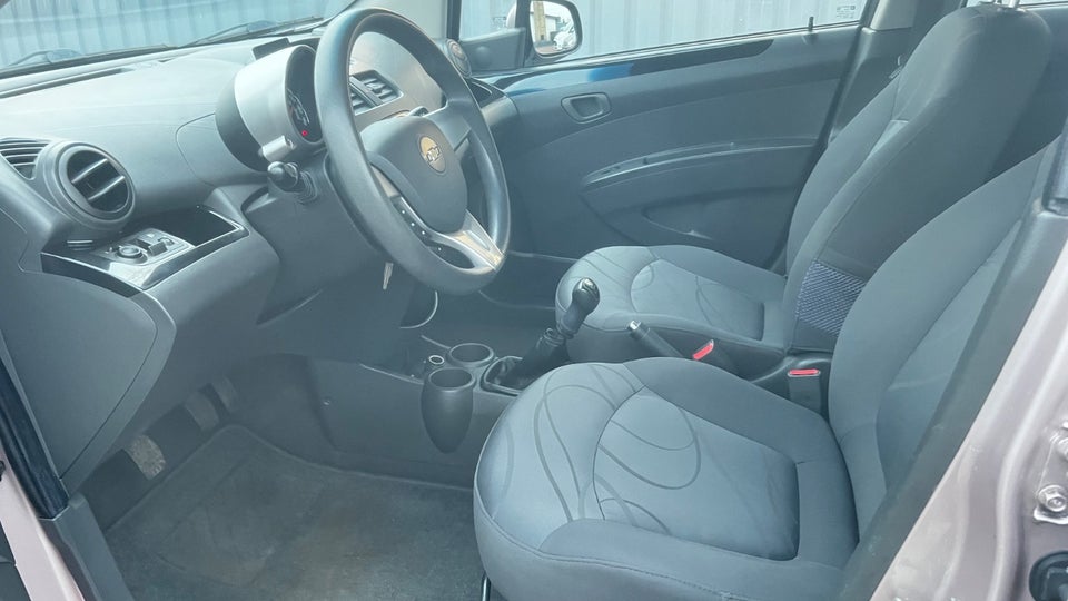 Chevrolet Spark 1,2 LS 5d