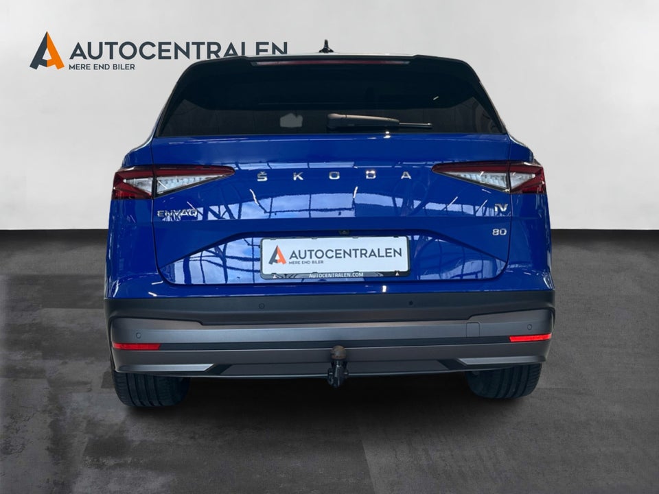 Skoda Enyaq 80 iV Loft 5d