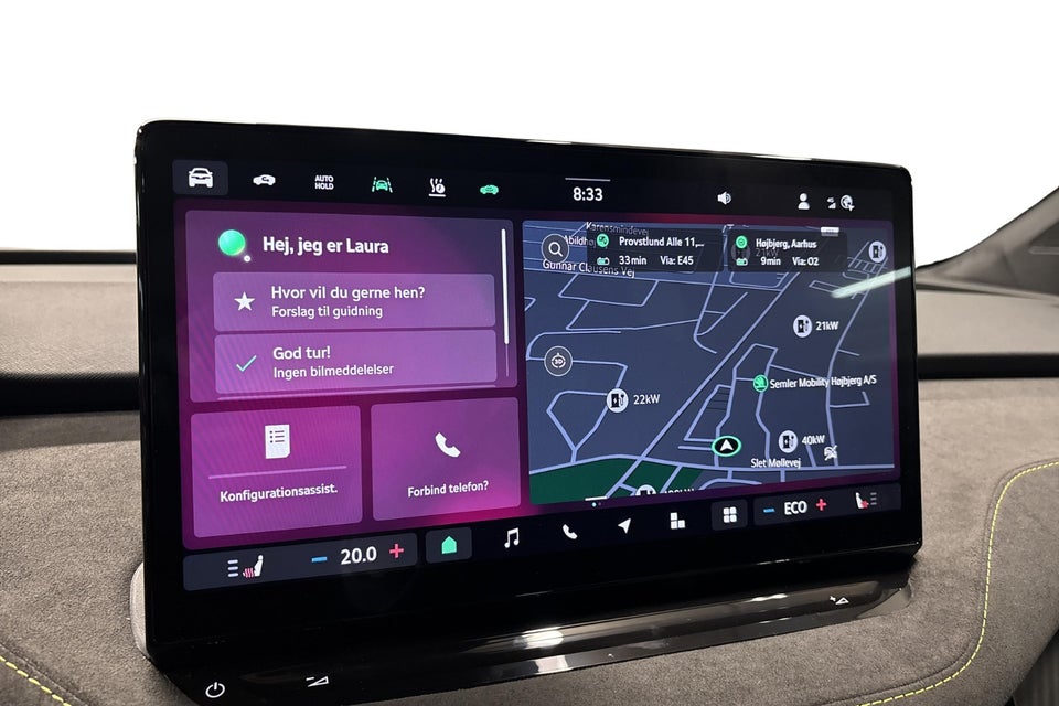 Skoda Elroq iV RS 5d