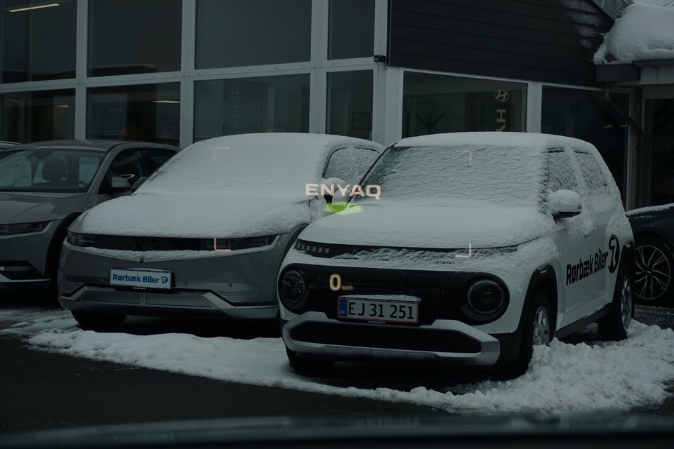 Skoda Enyaq 80 iV Loft 5d