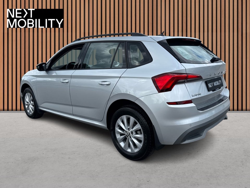 Skoda Kamiq 1,0 TSi 110 Life DSG 5d