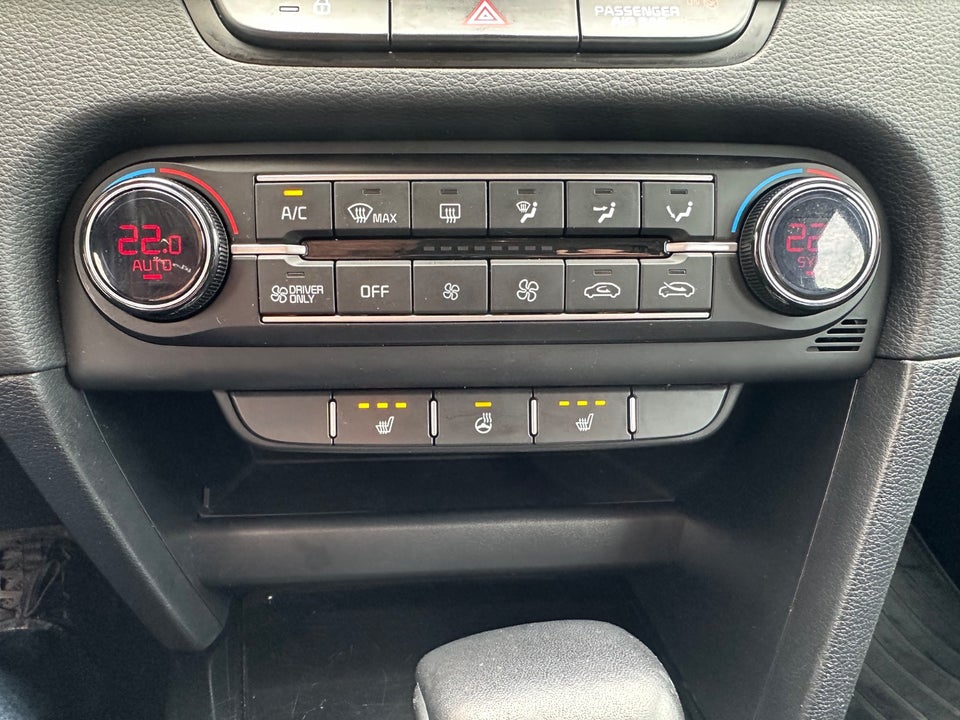Kia XCeed 1,6 PHEV Prestige DCT 5d