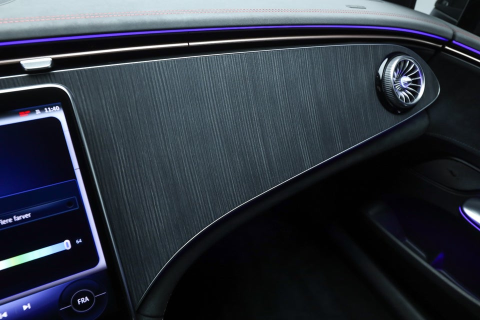 Mercedes EQE350+ AMG Line 4d