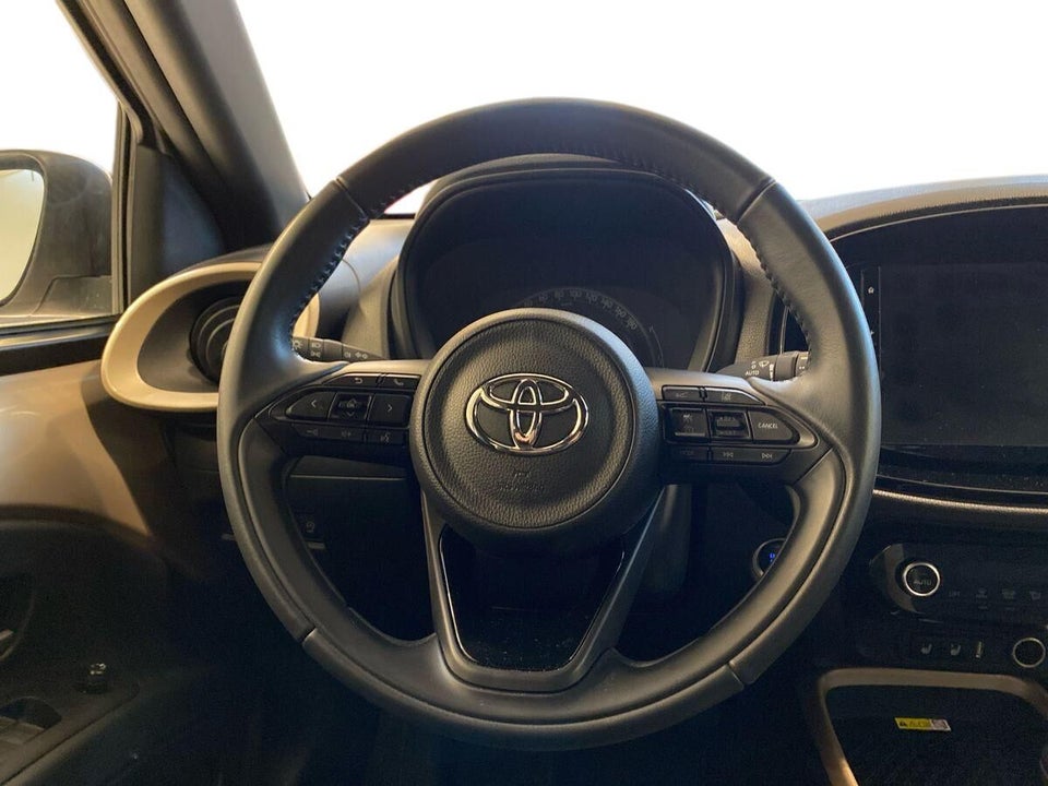 Toyota Aygo X 1,0 Pulse s-CVT 5d