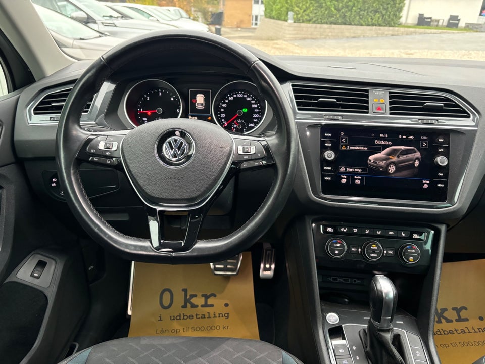 VW Tiguan 2,0 TDi 150 IQ.Drive DSG 5d