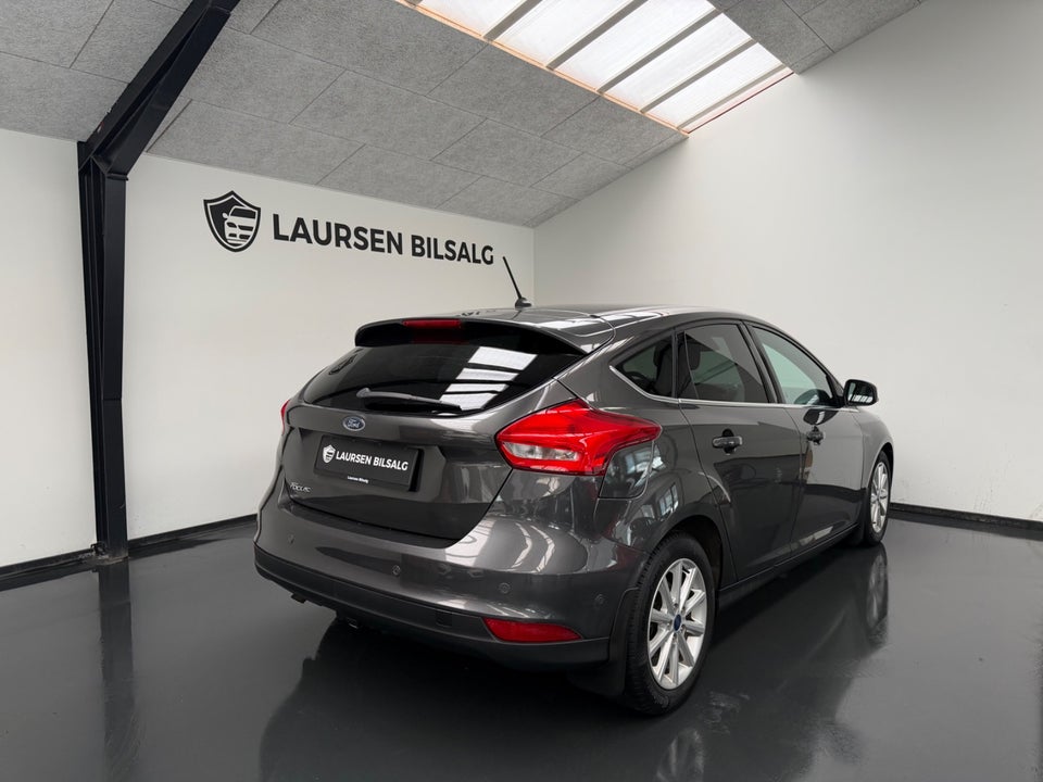 Ford Focus 1,5 TDCi 120 Business aut. 5d