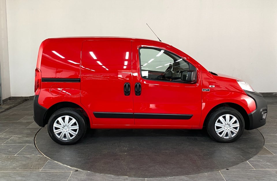 Fiat Fiorino 1,3 MJT 80 Professional Van 5d