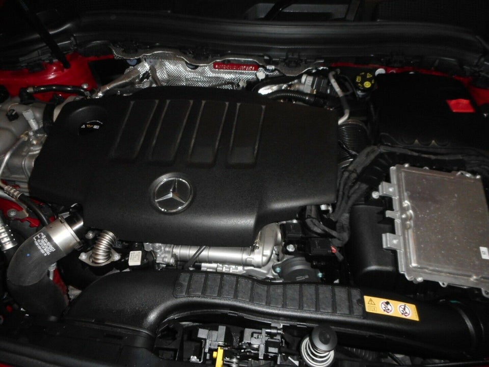 Mercedes B200 d 2,0 aut. 5d