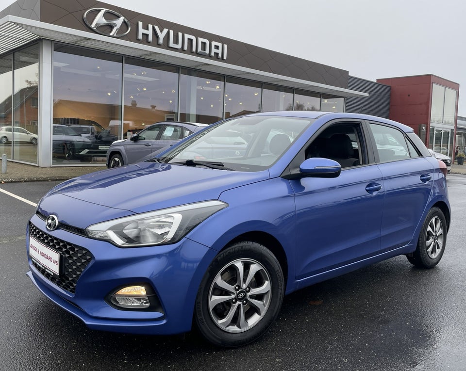 Hyundai i20 1,0 T-GDi Trend DCT 5d