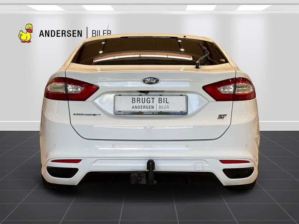 Ford Mondeo 1,5 EcoBoost ST-Line 5d