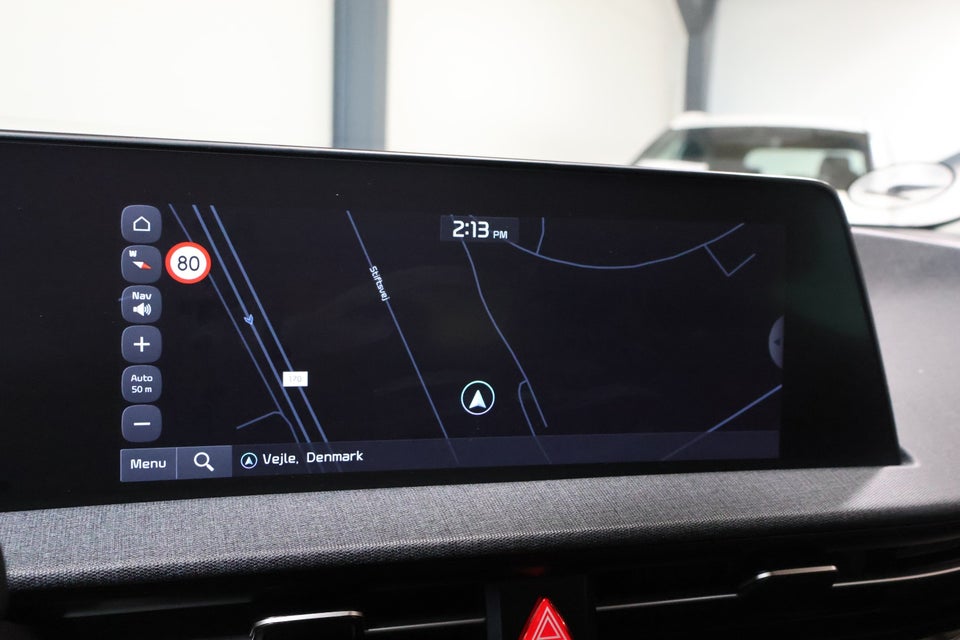 Kia EV6 77 Long Range Active Business 5d