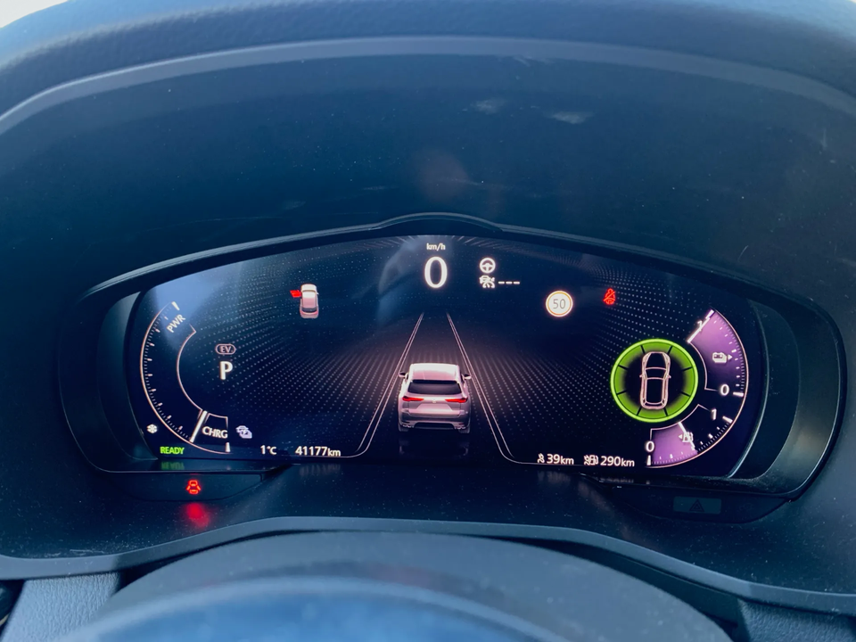 Mazda CX-60 2,5 PHEV Homura aut. AWD 5d