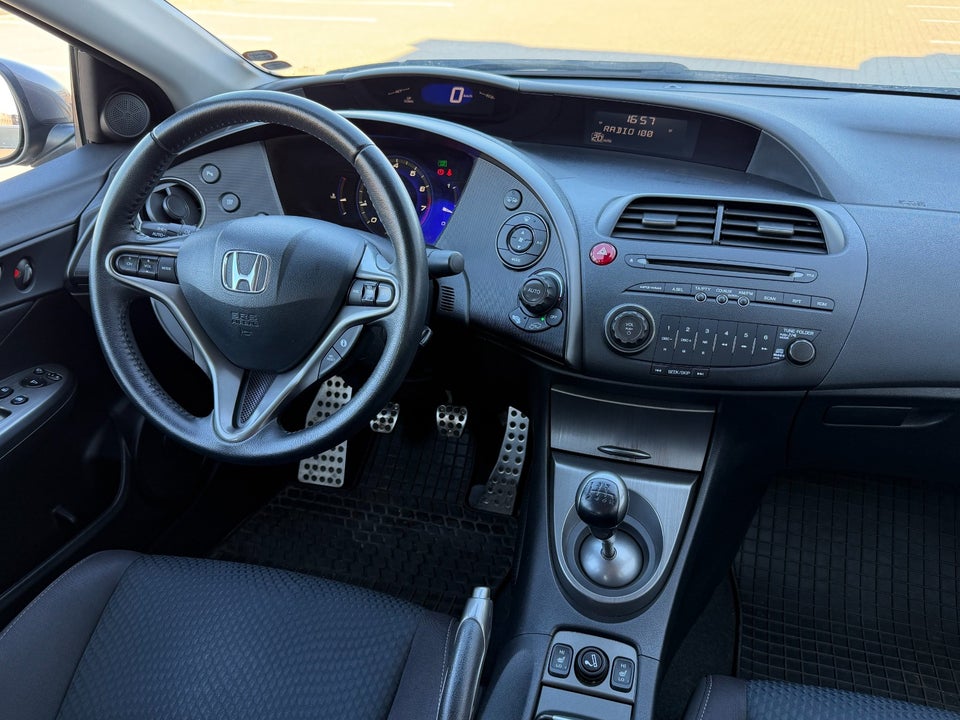 Honda Civic 1,4 Sport 5d