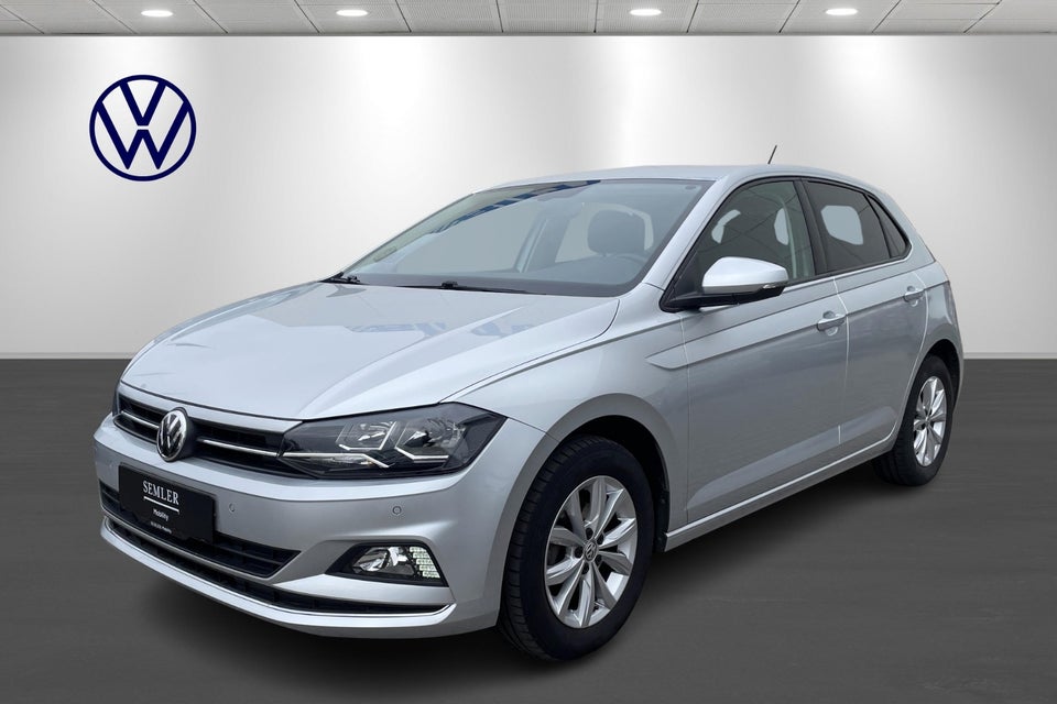 VW Polo 1,0 TSi 115 Highline DSG 5d