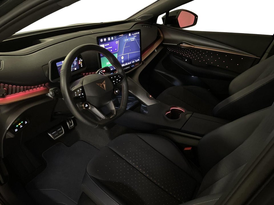 Cupra Tavascan 77 VZ Adrenaline 5d