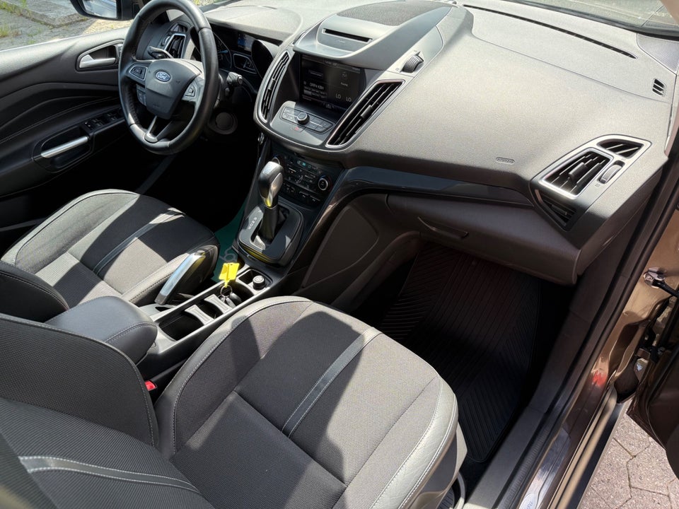 Ford C-MAX 1,5 SCTi 150 Titanium aut. 5d
