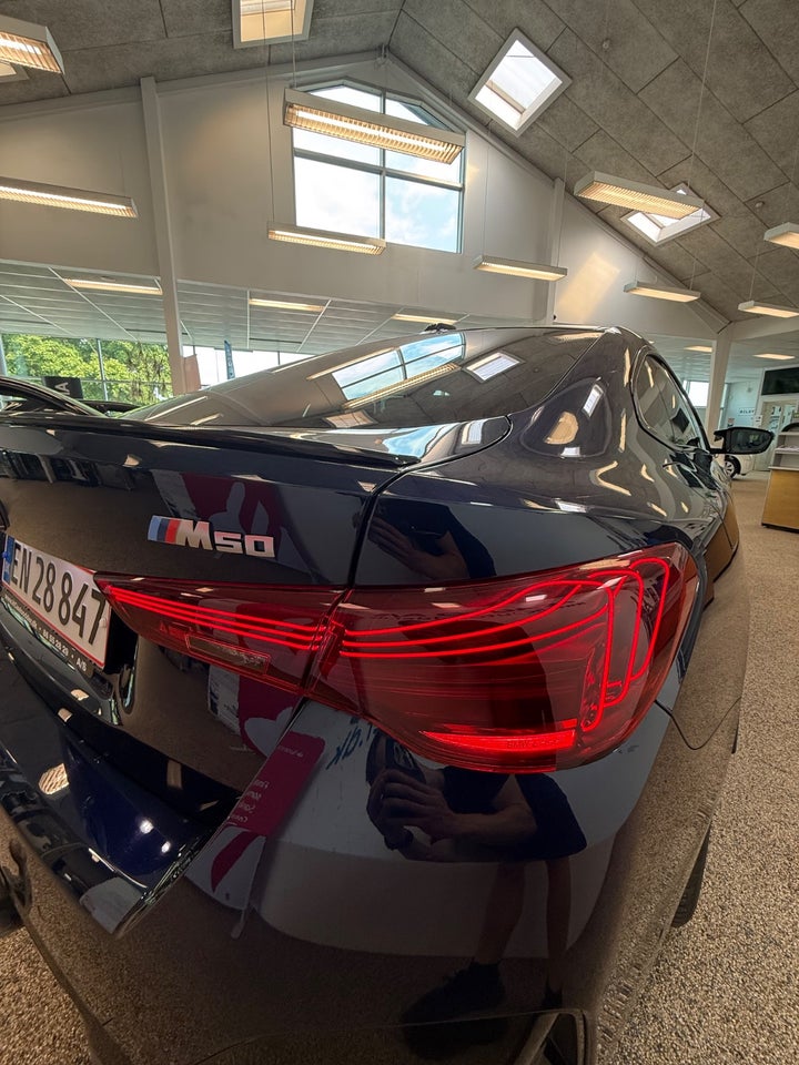 BMW i4 M50 Supercharged xDrive 5d