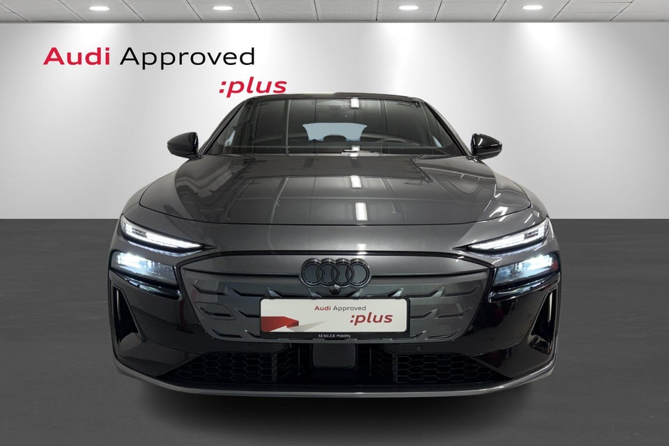 Audi A6 e-tron Progress plus performance Avant 5d