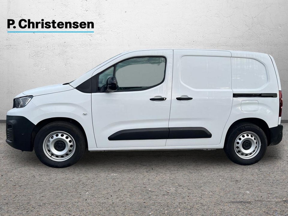 Peugeot e-Partner 50 L1V2 Plus Van