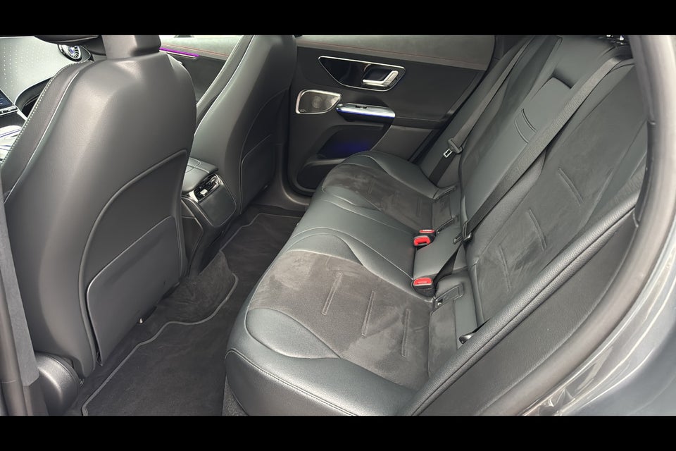 Mercedes EQE350 SUV AMG Premium 4Matic 5d