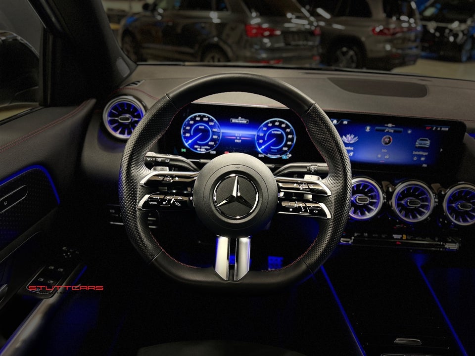 Mercedes EQA250+ AMG Line 5d