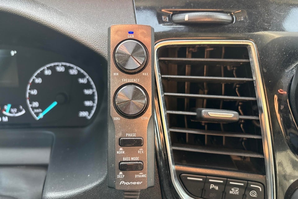 Ford Transit Custom 320L 2,0 TDCi 185 Sport aut.