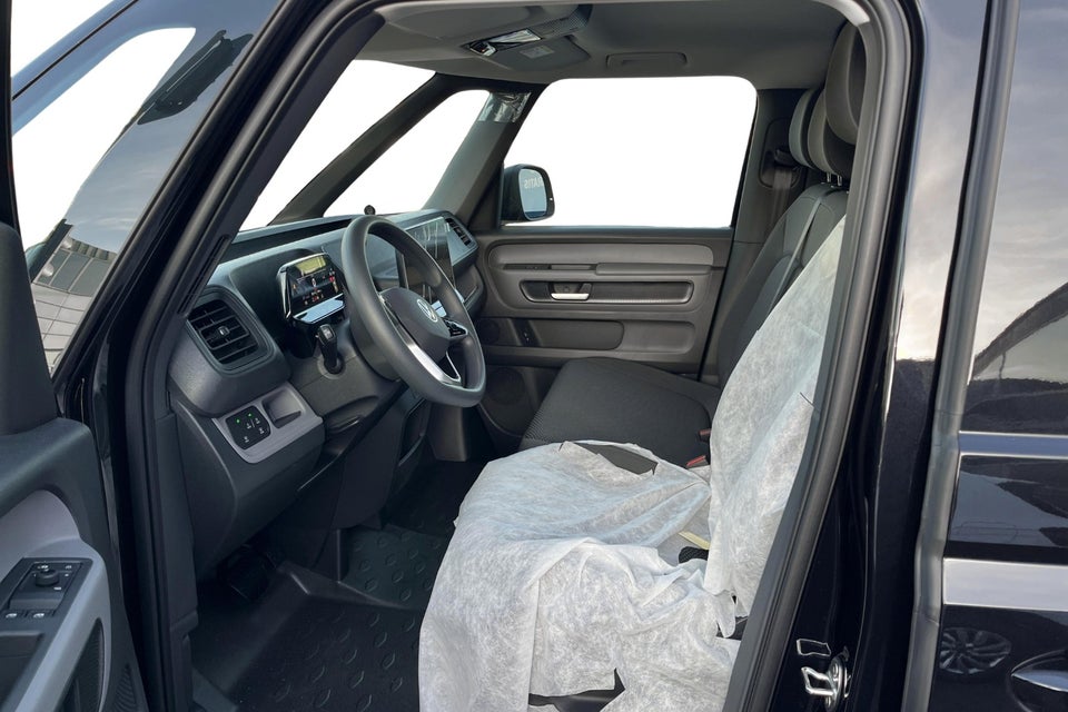 VW ID.Buzz Cargo Comfort