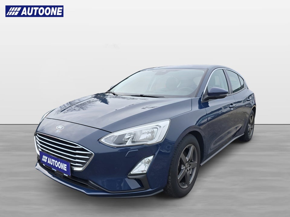 Ford Focus 1,0 EcoBoost Trend Edition 5d