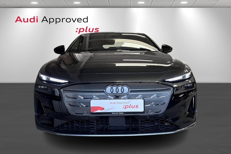 Audi A6 e-tron Progress plus performance Sportback 5d